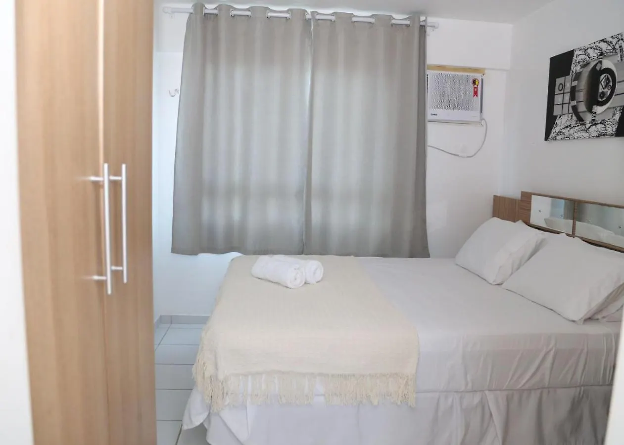Prime Stay Ponta Negra Encanto Do Atlantico Natal