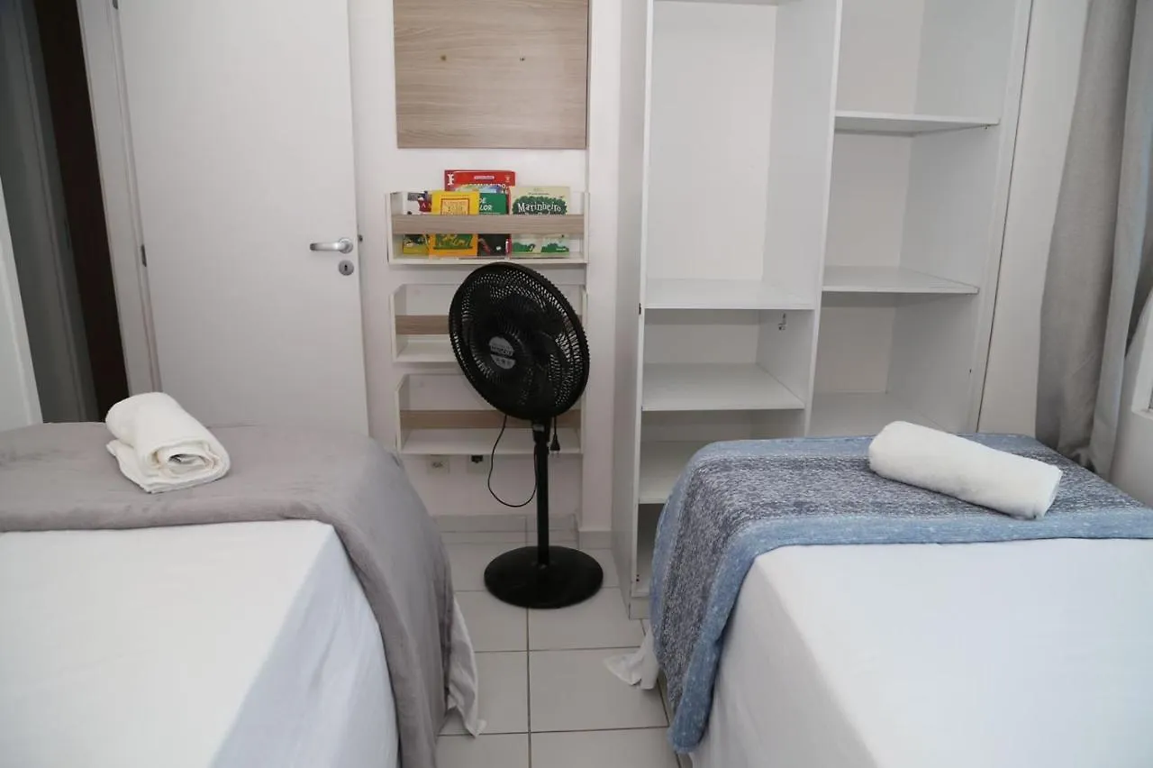 Apartment Prime Stay Ponta Negra Encanto Do Atlantico Natal Brazil