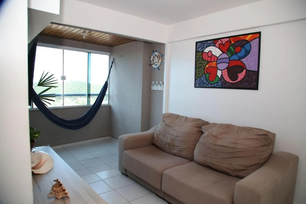 Apartment Prime Stay Ponta Negra Encanto Do Atlantico Natal Brazil